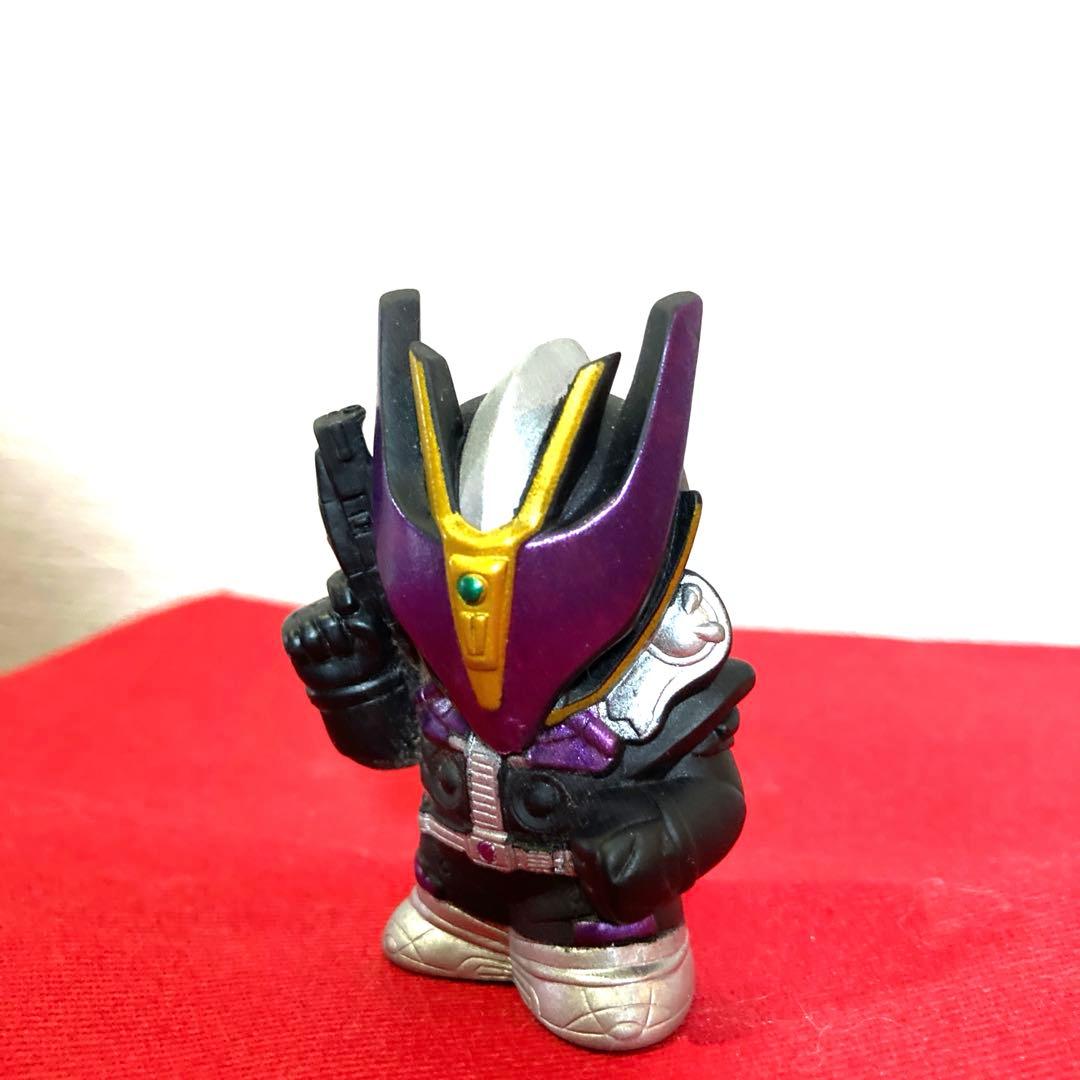 仮面ライダー電王 ガンフォーム 佐藤健 フィギュア 当時物 SHF 真骨彫 紫銀