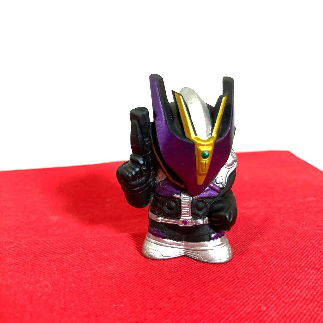 仮面ライダー電王 ガンフォーム 佐藤健 フィギュア 当時物 SHF 真骨彫 紫銀