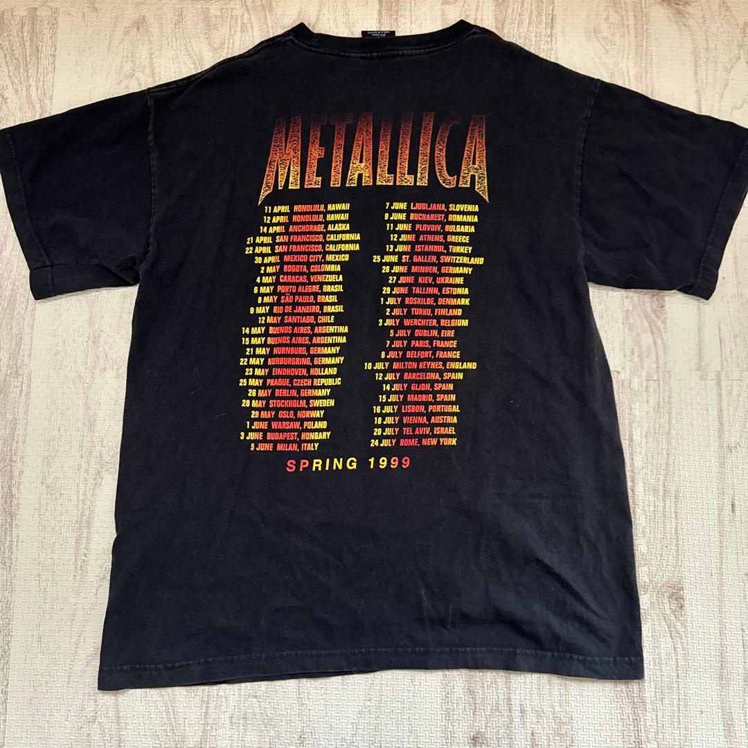 LLICA Tシャツ 1999 SPRING TOUR GIANTタグ