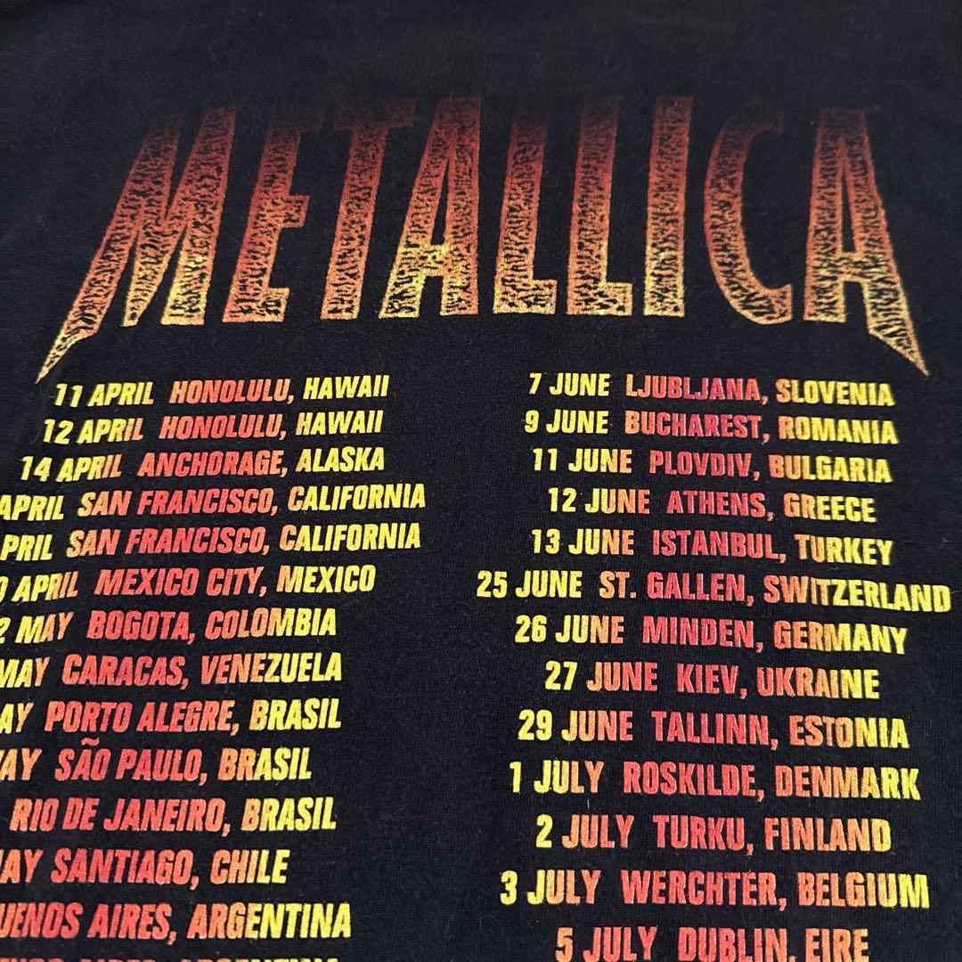 LLICA Tシャツ 1999 SPRING TOUR GIANTタグ