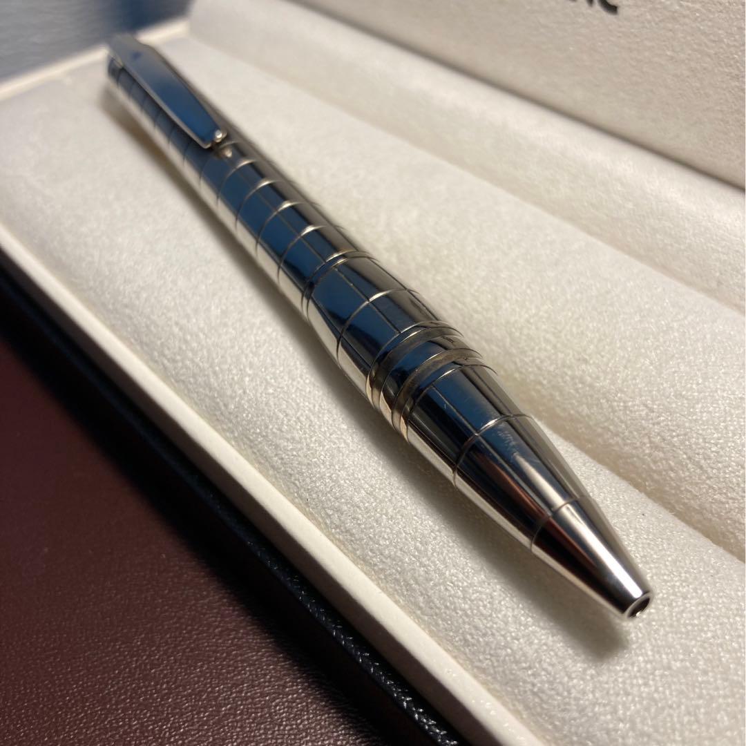 モンブラン スターウォーカー フルメタル ボールペン【廃盤品・中古】