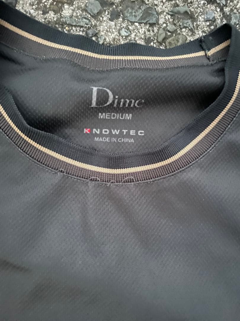 DIME ゲームシャツ