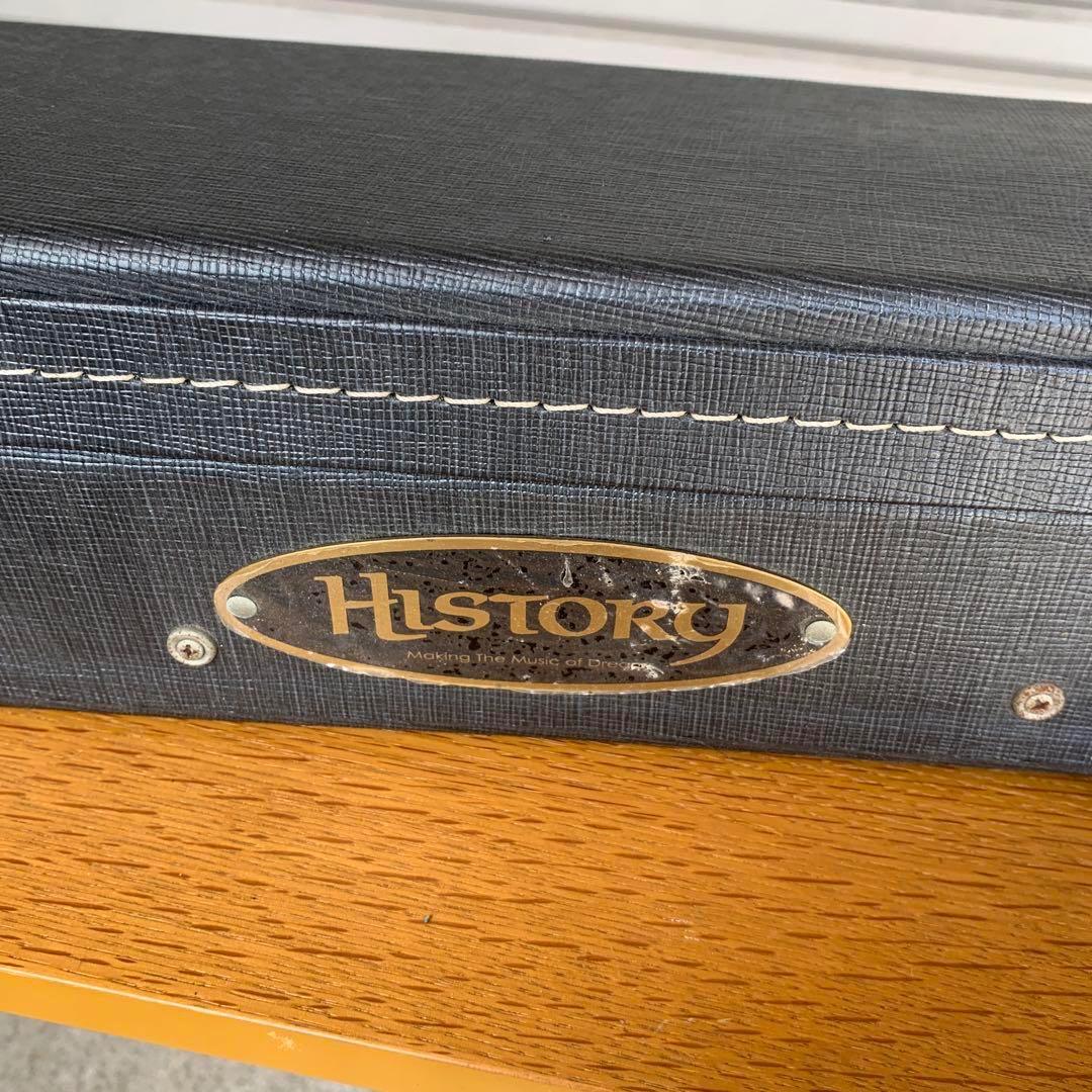 ☆History SH-SG BLK