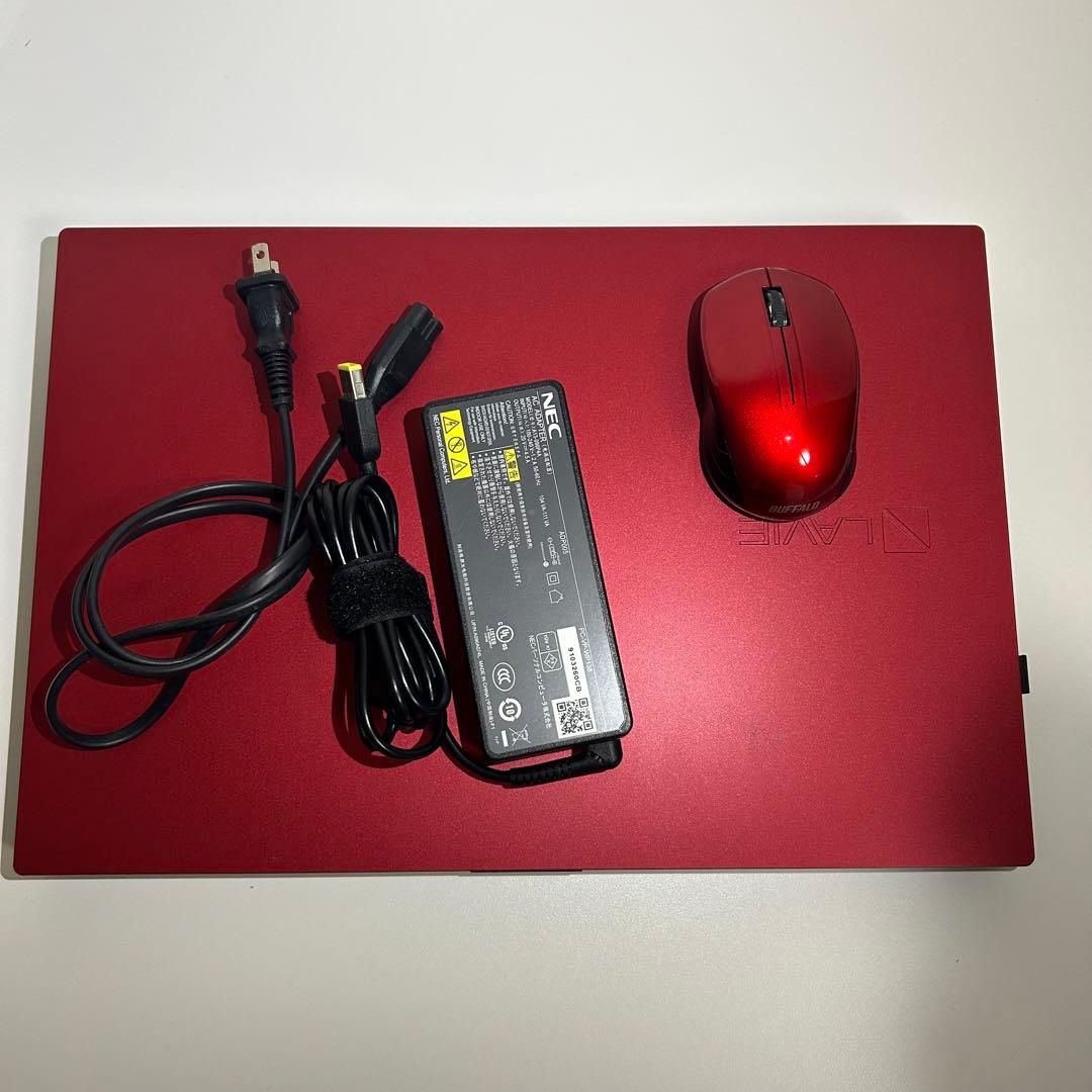 Windowsノート本体 NEC LAVIE NX850LAR-E3