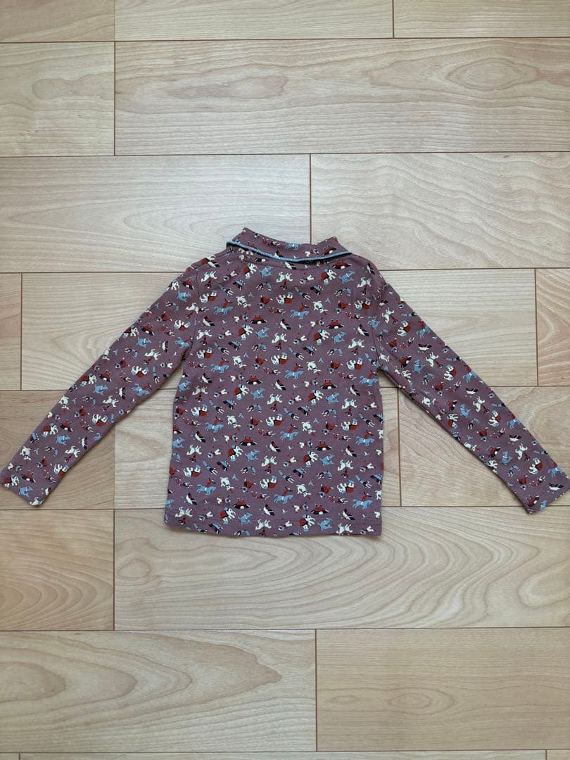 Misha&Puff スカウト　circus 3y