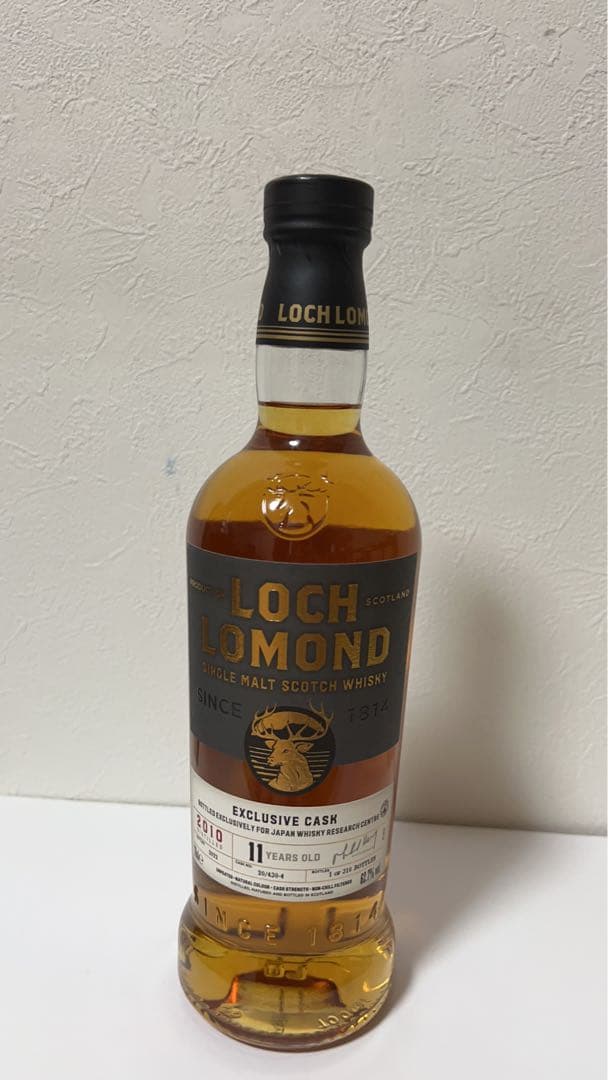 ロッホローモンド シングルモルト 11年　フェスティバル2023大阪限定ボトル