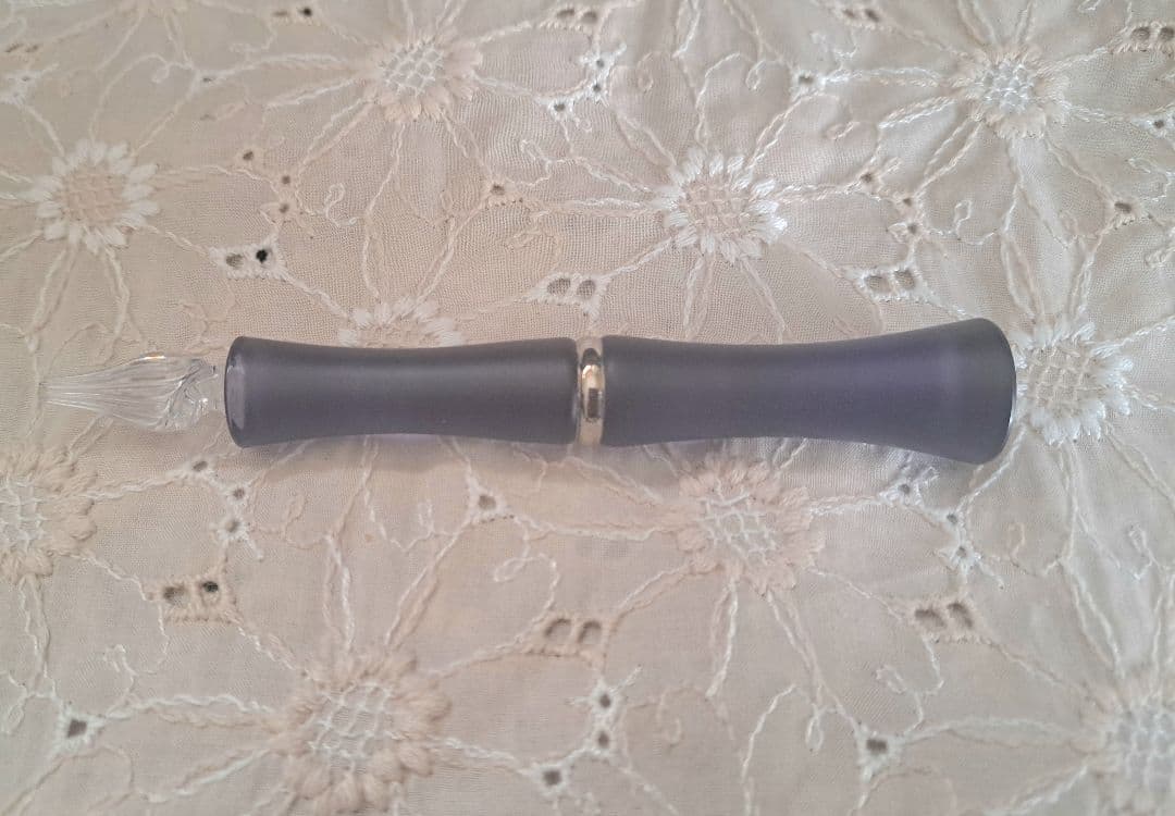 ガラスペン リボンニブ