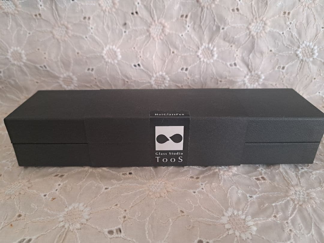 ガラスペン リボンニブ