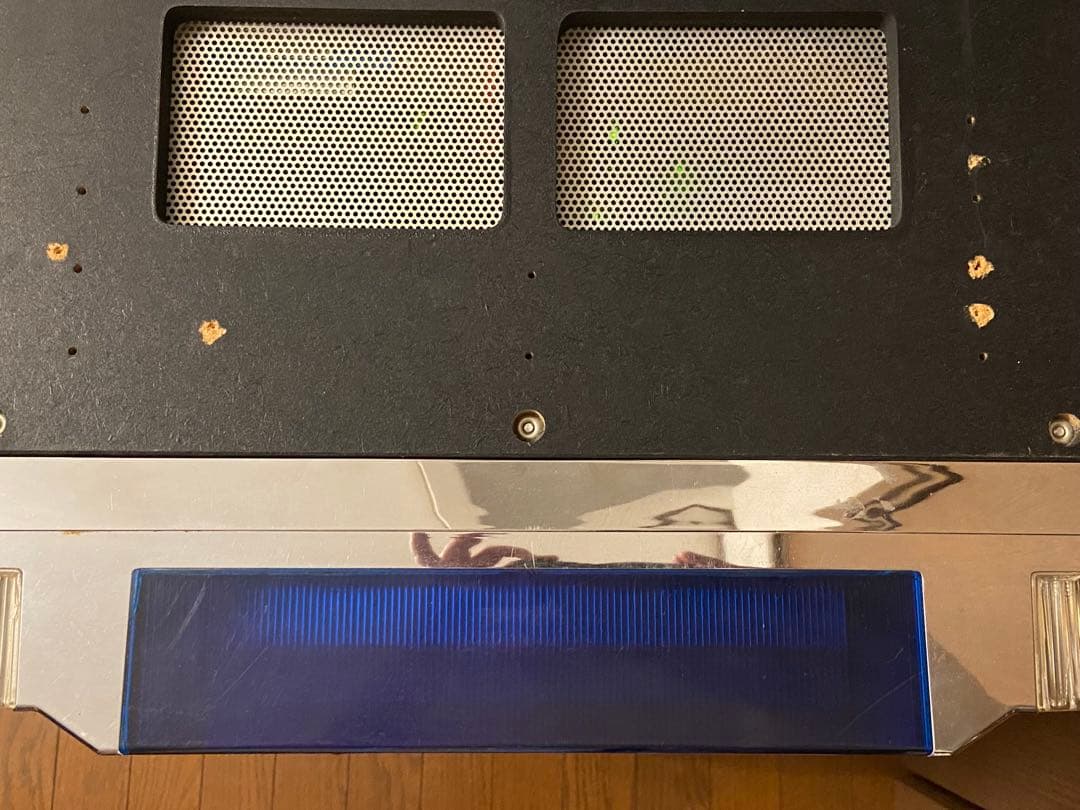 専用　サミー　北斗の拳 スロットマシン 取説有り