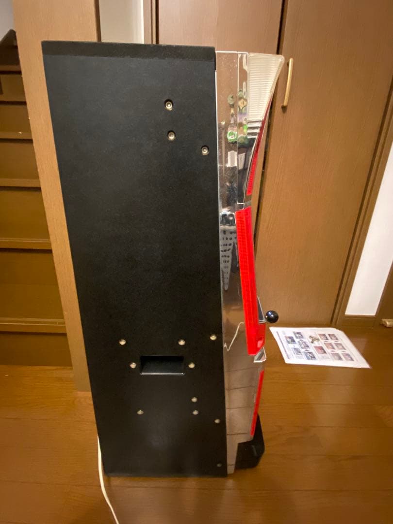 専用　サミー　北斗の拳 スロットマシン 取説有り