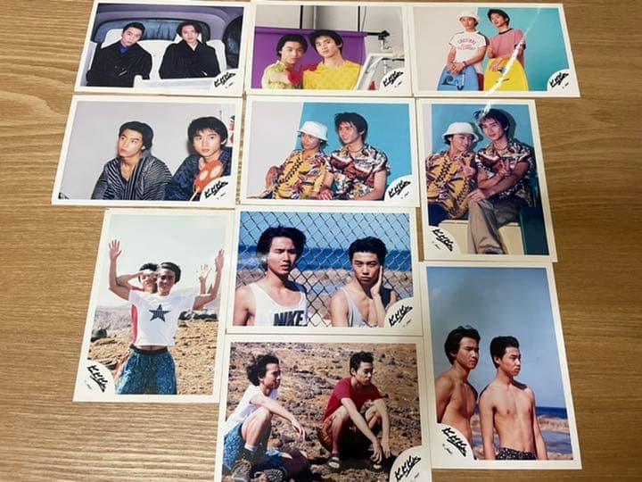 ジャニーズ　堂本光一　堂本剛　キンキキッズ　KinKiKids 公式写真