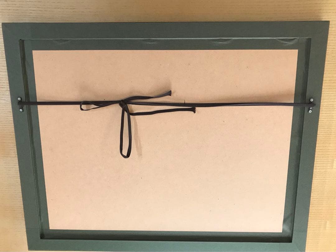 鶴太郎絵　複製