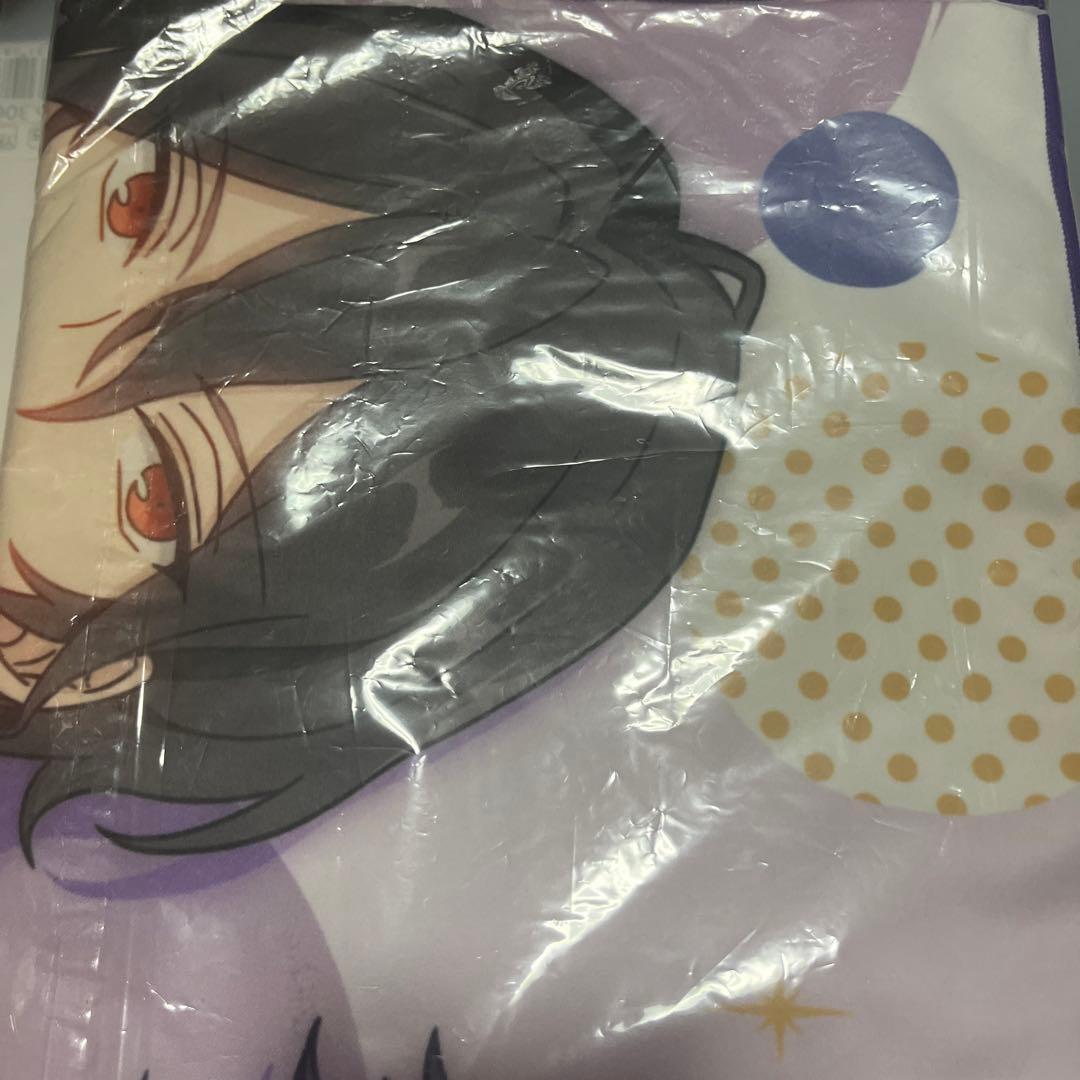 あんさんぶるスターズ ビッグタオル B UNDEAD 朔間零 羽風薫 大神晃牙