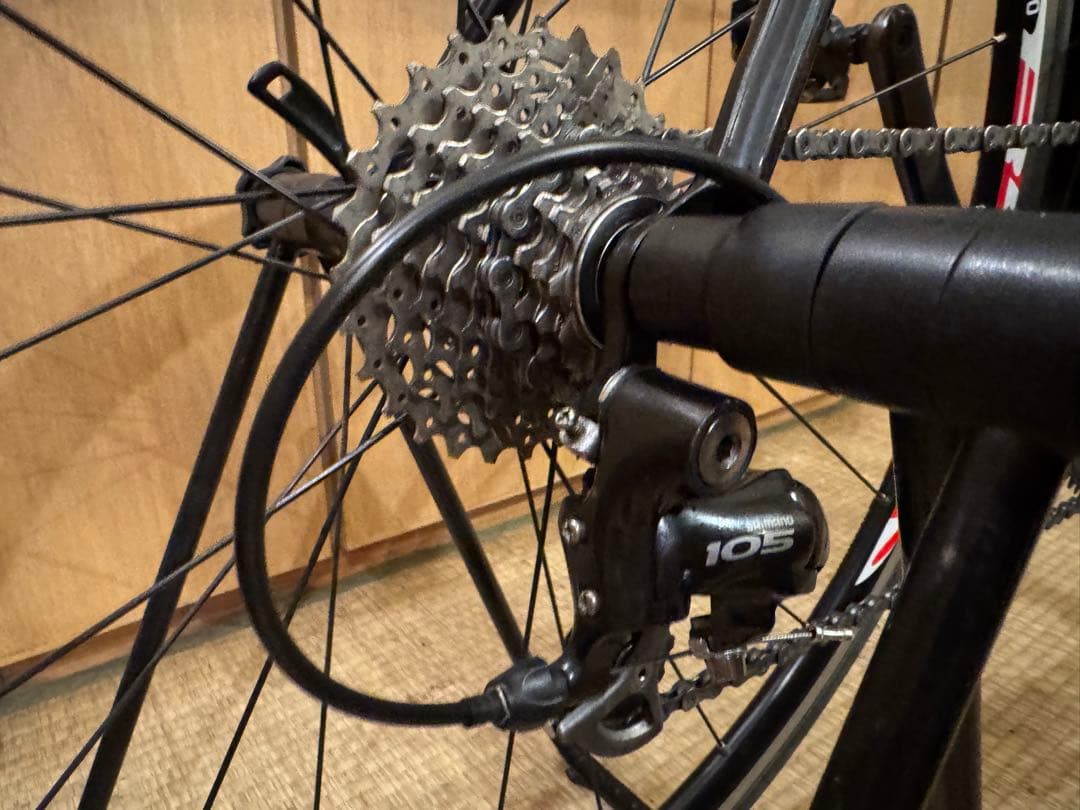 【埼玉】700c クロモリロード ラグ溶接 ビルダー？パナモリ？