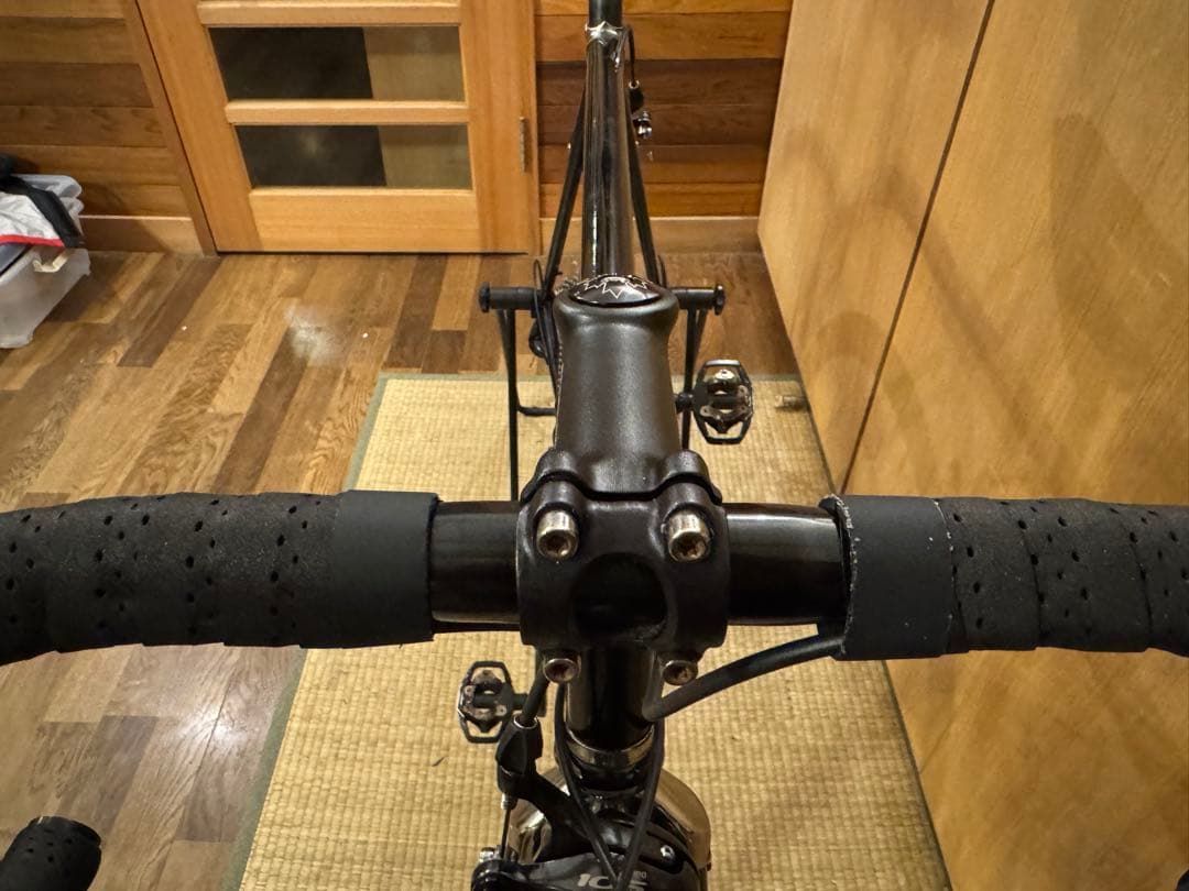 【埼玉】700c クロモリロード ラグ溶接 ビルダー？パナモリ？