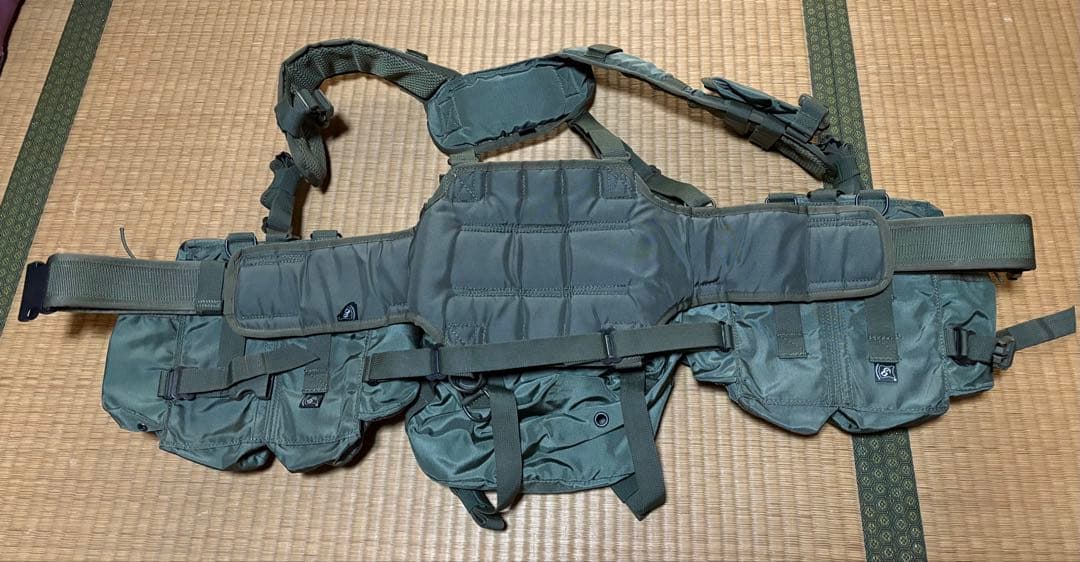 ロシア軍 AK用スメルシ