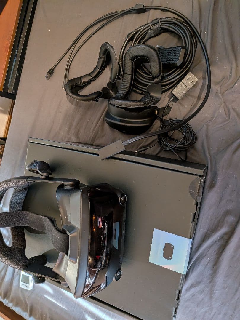 動作確認済 Valve Index VRヘッドセット本体
