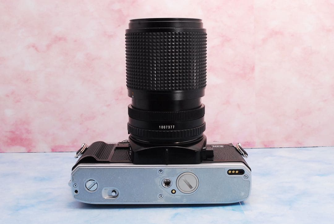 ミノルタ MINOLTA X-700 MD 35-105mm☆動作品