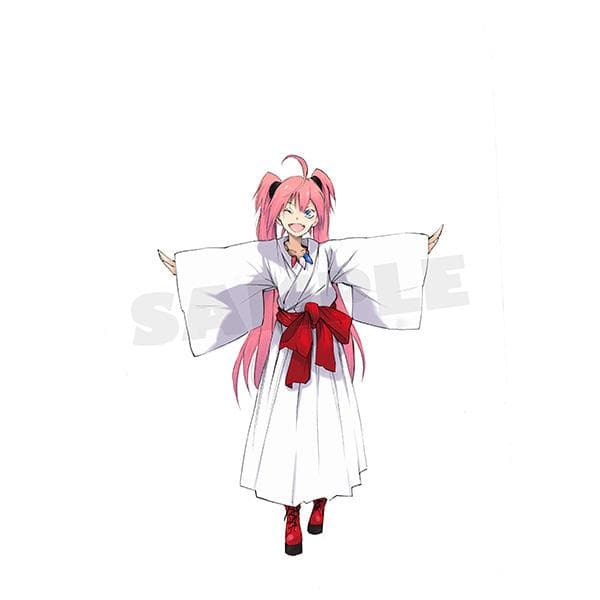 転生したらスライムだった件 完結記念 アクリルスタンド 12種セット