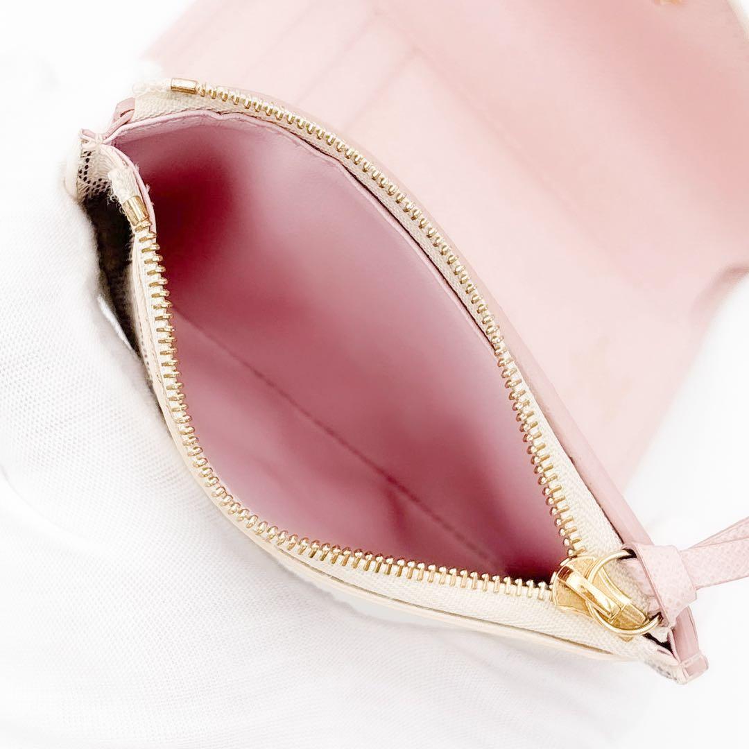 ᧔♡᧓ Rr ᧔♡᧓様　ルイヴィトン ダミエ アズール ヴィクトリーヌ