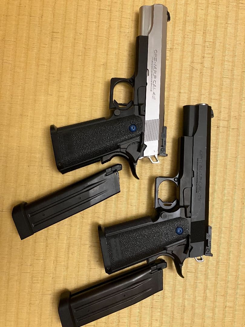 東京マルイ ガスブローバック ハイキャパ5.1