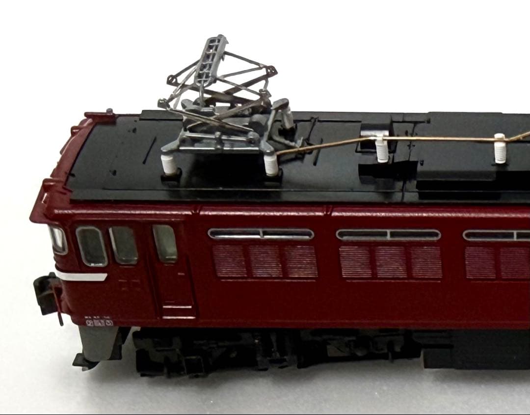 Nゲージ KATO製ED76 500 3071