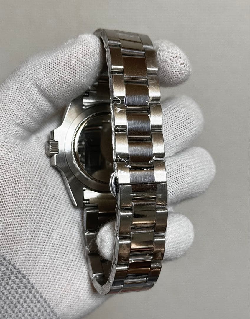 ミ*キ様 MOD カスタム腕時計メンズクォーツ