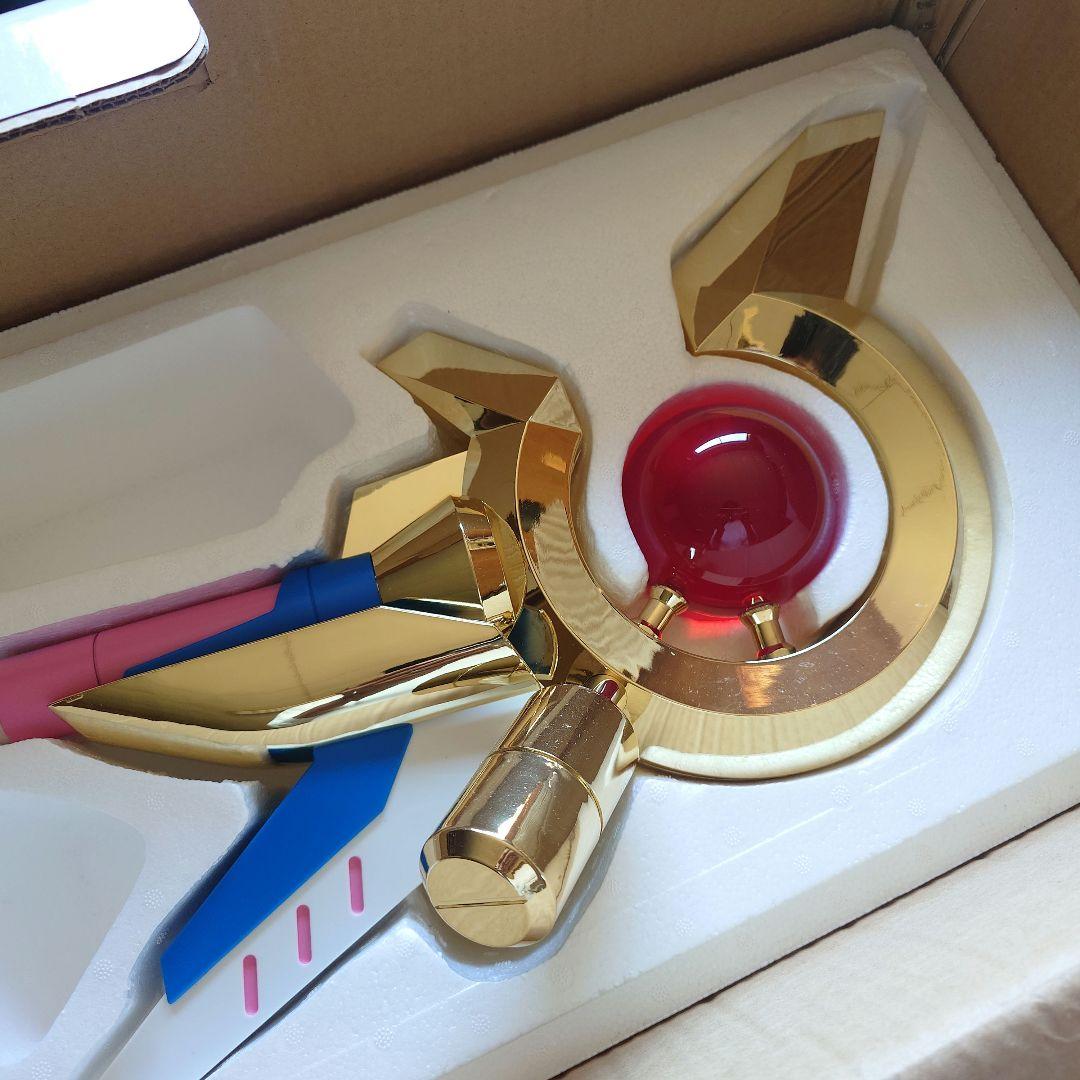 魔法少女リリカルなのは The MOVIE 1st 1/1 レイジングハート