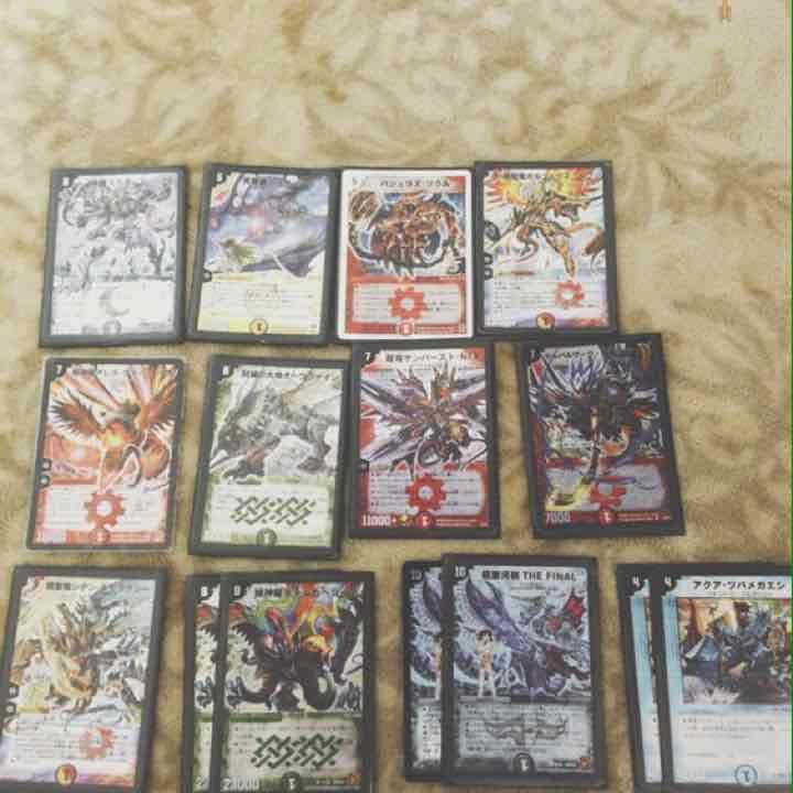 デュエルマスターズカード