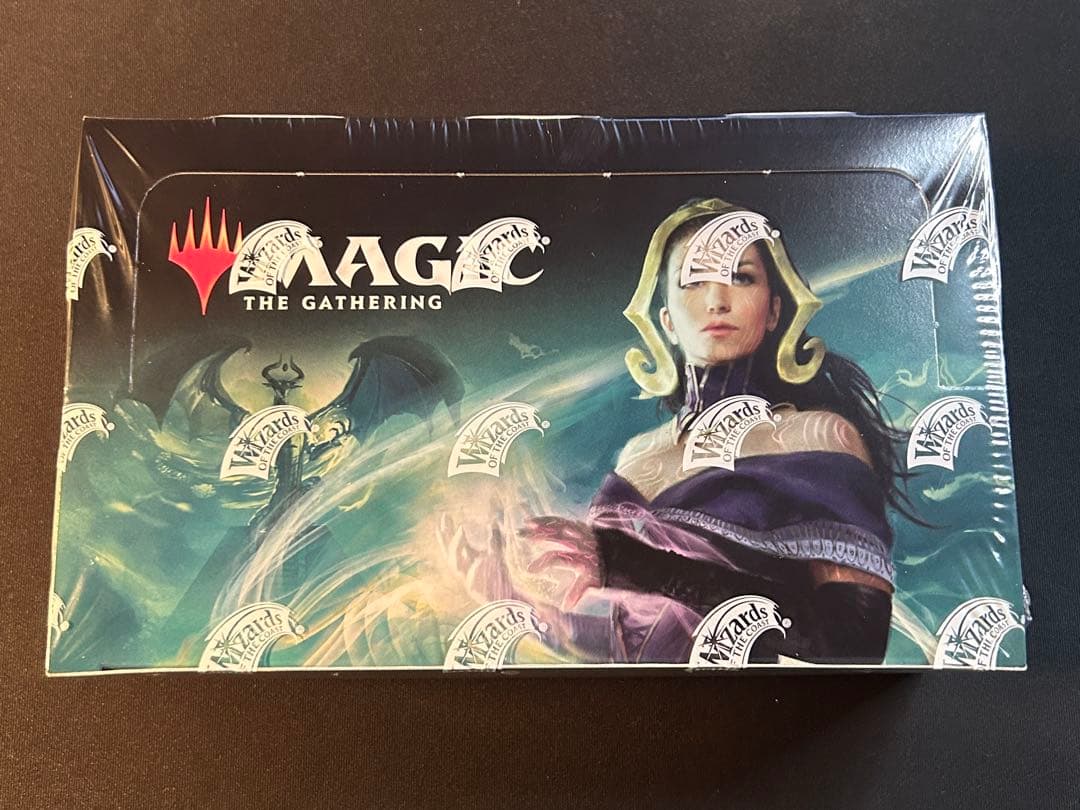 MTG 灯争大戦ブースターBOX 日本語版 (追加生産版)