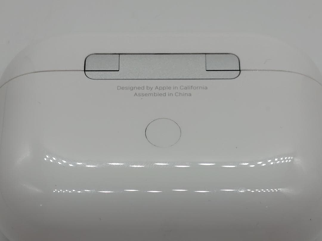 美品 apple Airpods Pro 付属品あり