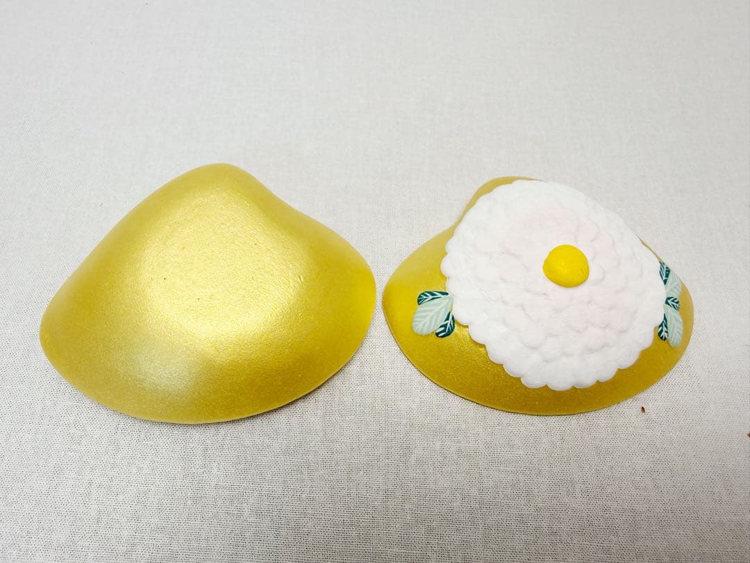 未使用 茶道具 木製真塗 今日 千歳盆 十二点セット 紙箱