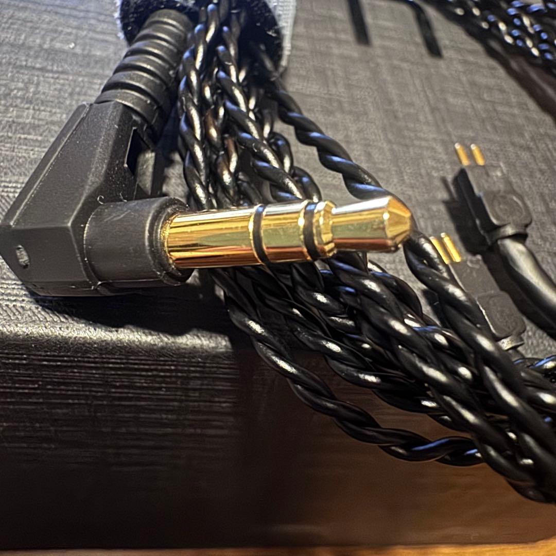 【美品 オマケ付】Unique Melody MIRAGE 備品完備・箱あり