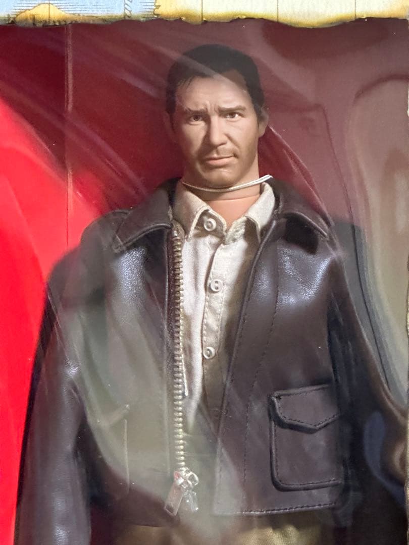 絶版品　トイズマッコイ　インディジョーンズ & アラビアンホース　新品