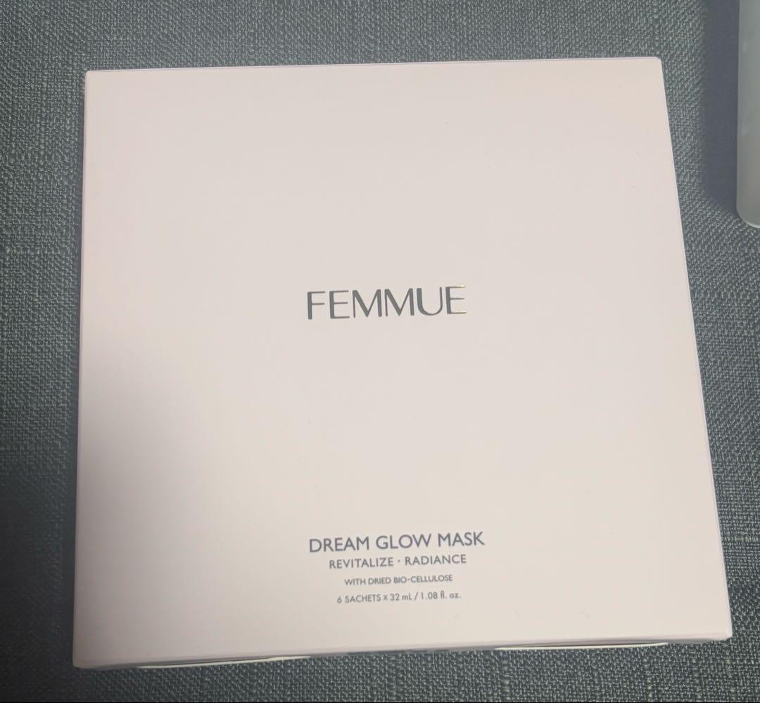 YA-MAN リフトロジーSP【FEMMUEマスク付き(未開封)】