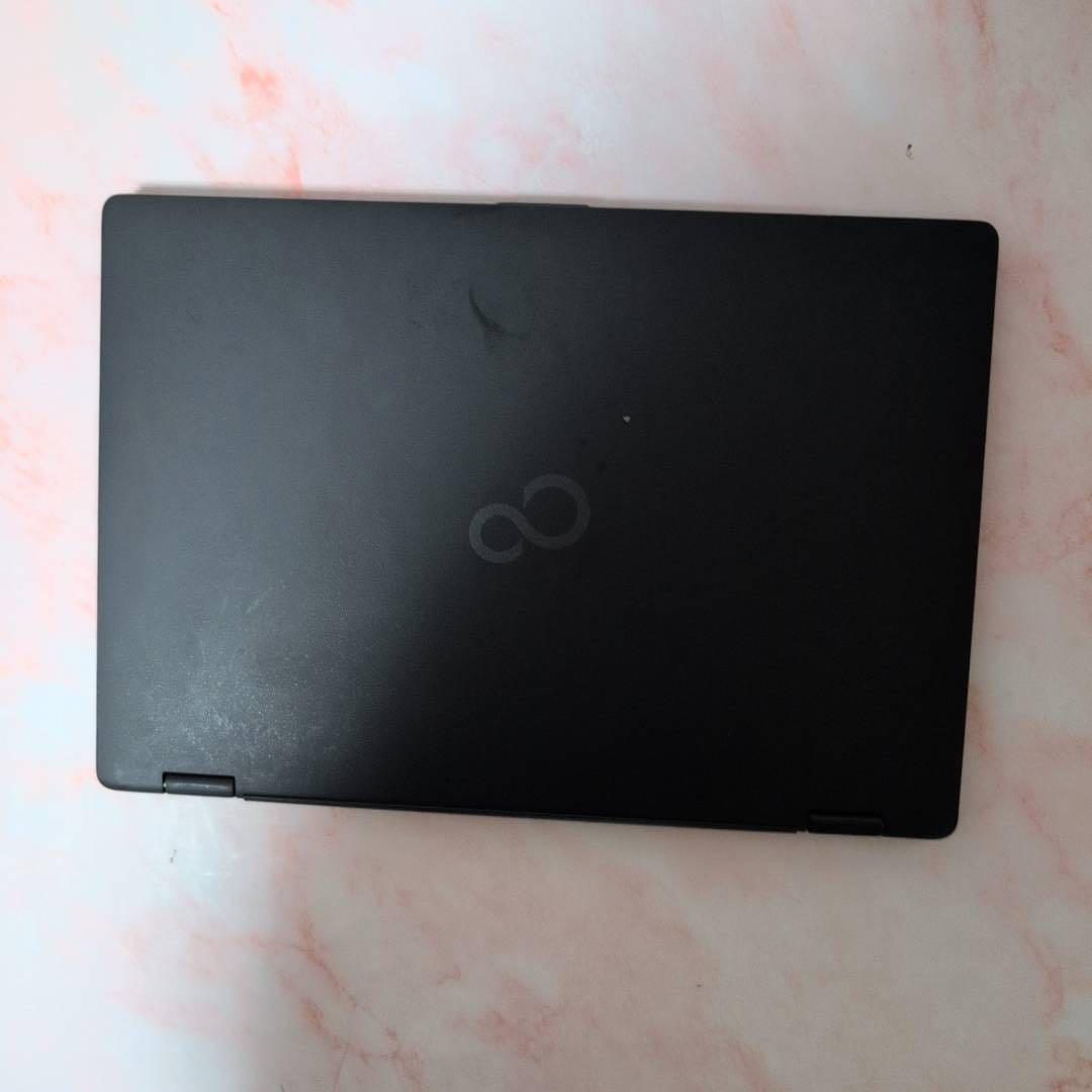 富士通U9310/D/第10世代/ノートパソコン/Core i5/メモリ8GB