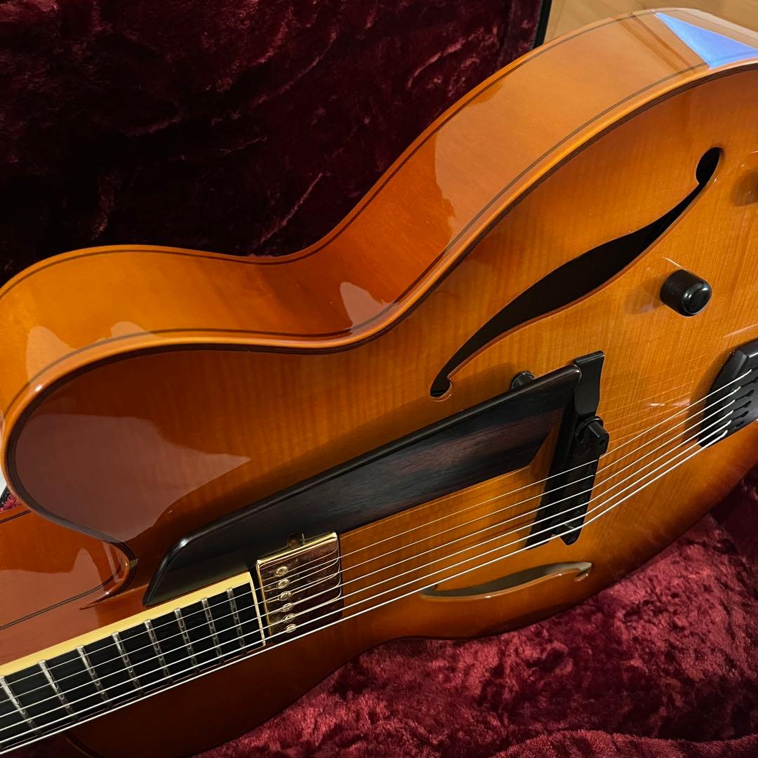 Sadowsky『Jim Hall Model』 フルアコ ジムホール