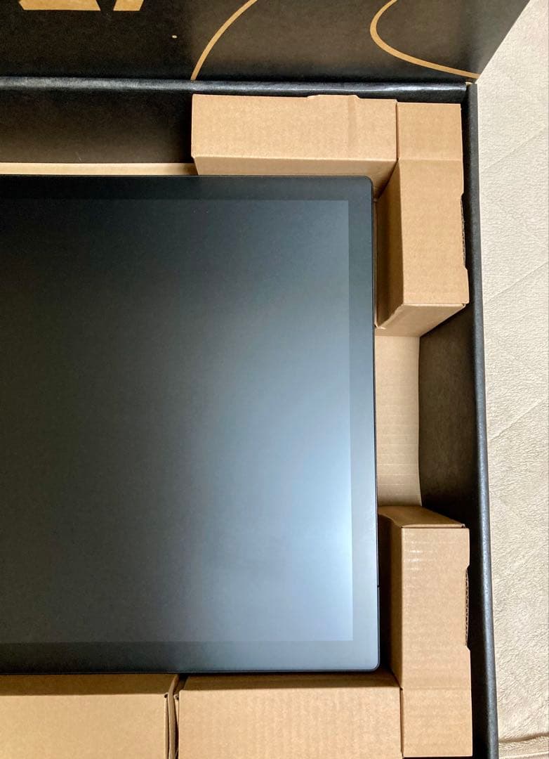 wacom Cintiq pro 27※説明書無し