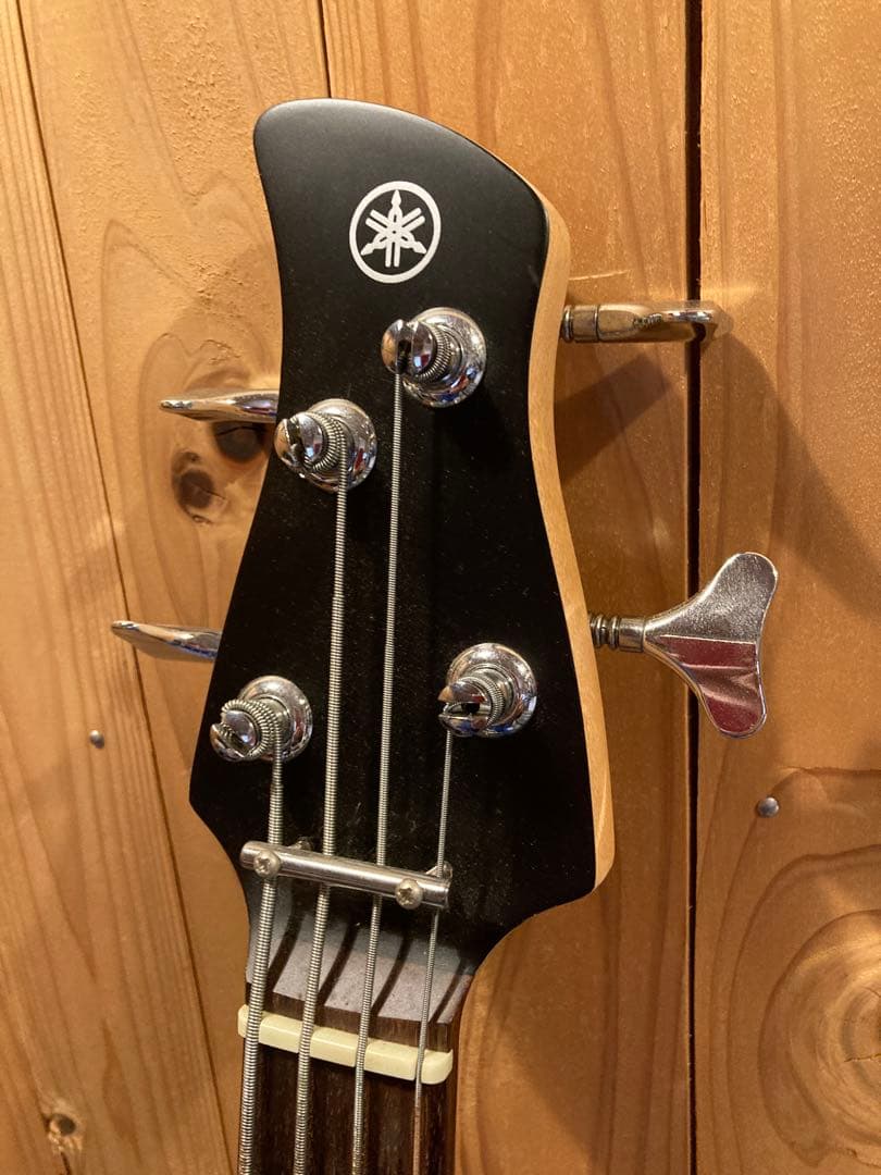 エレキベース 4弦 YAMAHA TRBX174 ブラック