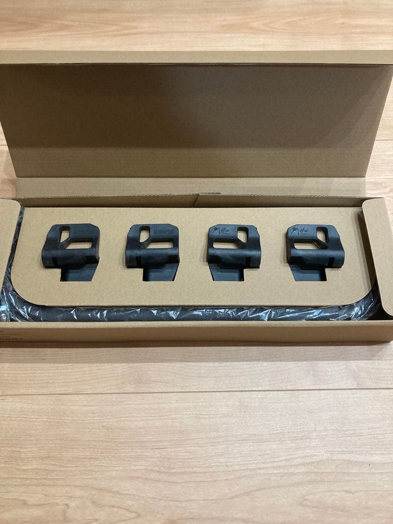 シェルコンレッグSHELCON LEG 25用 Ballistics