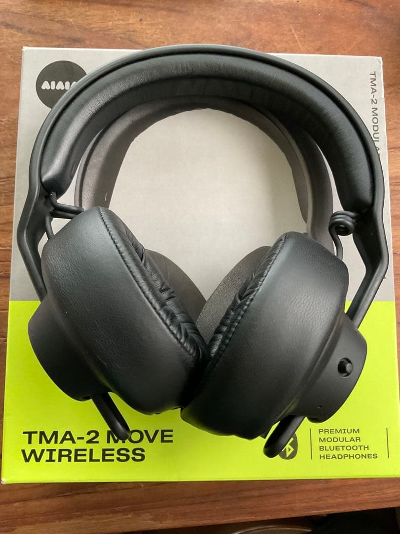ヘッドホン AIAIAI TMA-2 Move Wireless Headphones