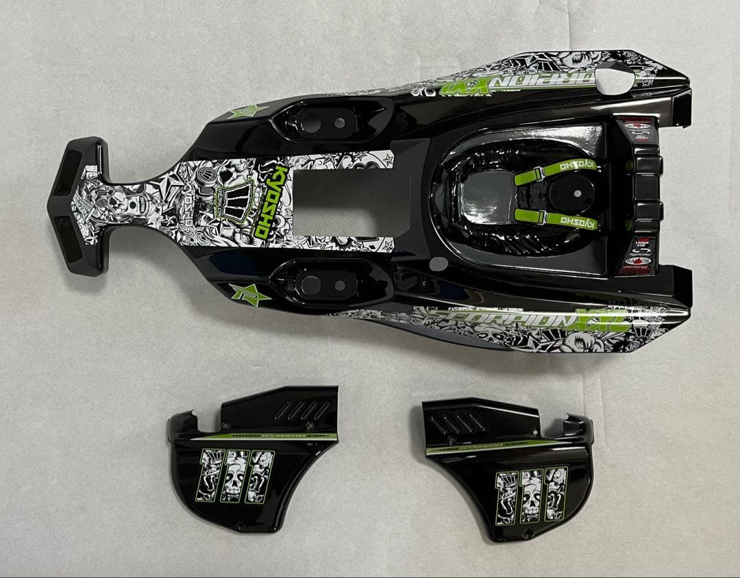 京商　スコーピオンXXL Nitro Version