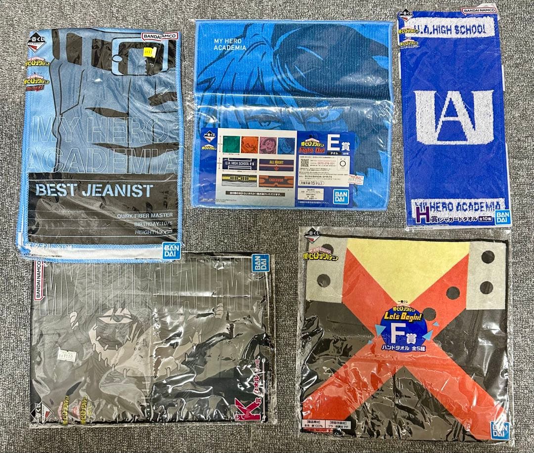 ★F1僕のヒーローアカデミア ヒロアカ アニメグッズ 大量 まとめ売り セット