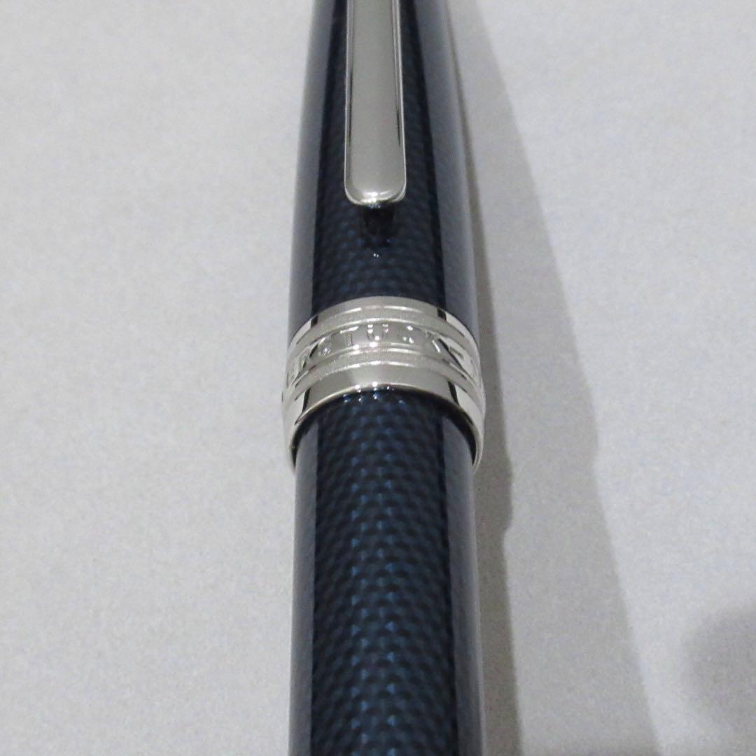 モンブラン ボールペン ソリテール ブルーアワー ミッドサイズ 112891