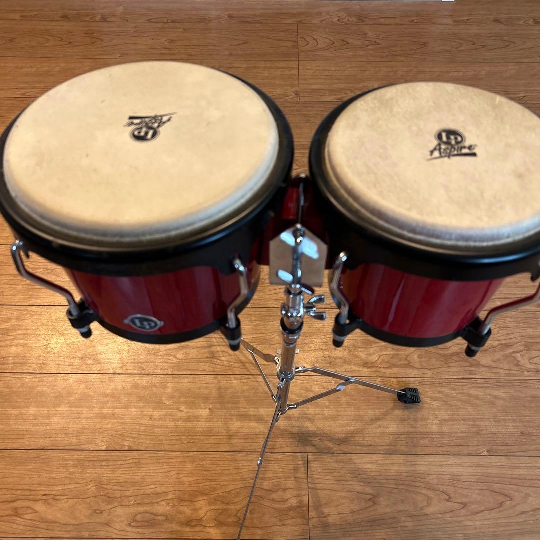 LP Aspire ボンゴ中古良品　KIKUTANIスタンド付き