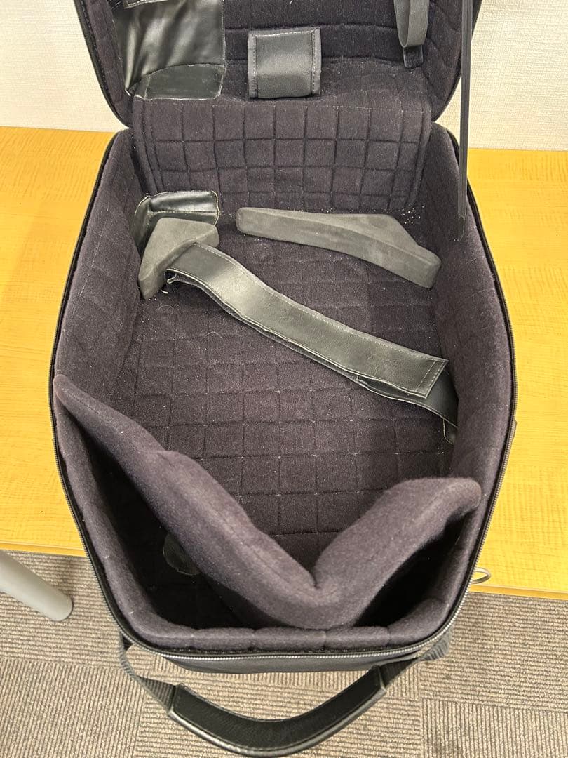 N*K様 【値下げ・美品】フレンチホルンセミハードケース ハイコンパクト MB5