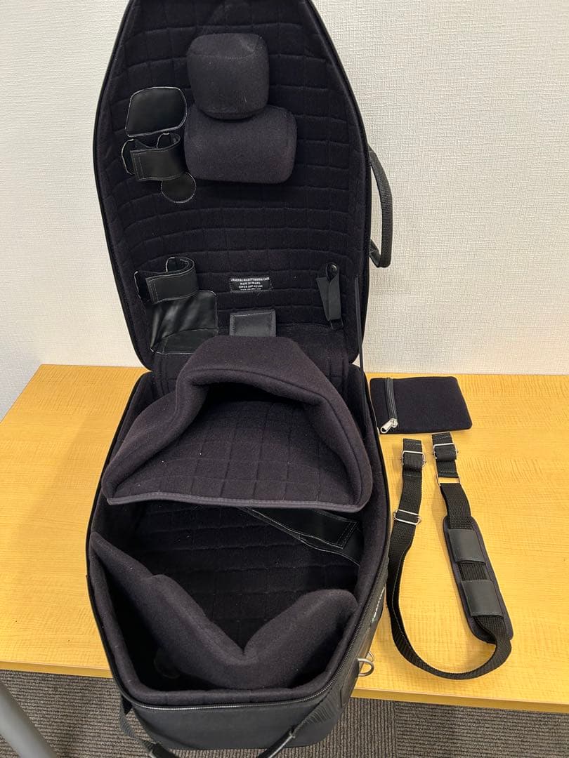 N*K様 【値下げ・美品】フレンチホルンセミハードケース ハイコンパクト MB5