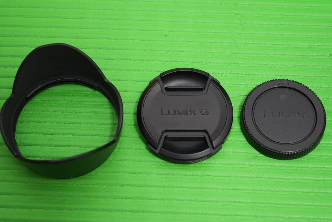 Panasonic 12-35mm F2.8 ASPH ズームレンズ