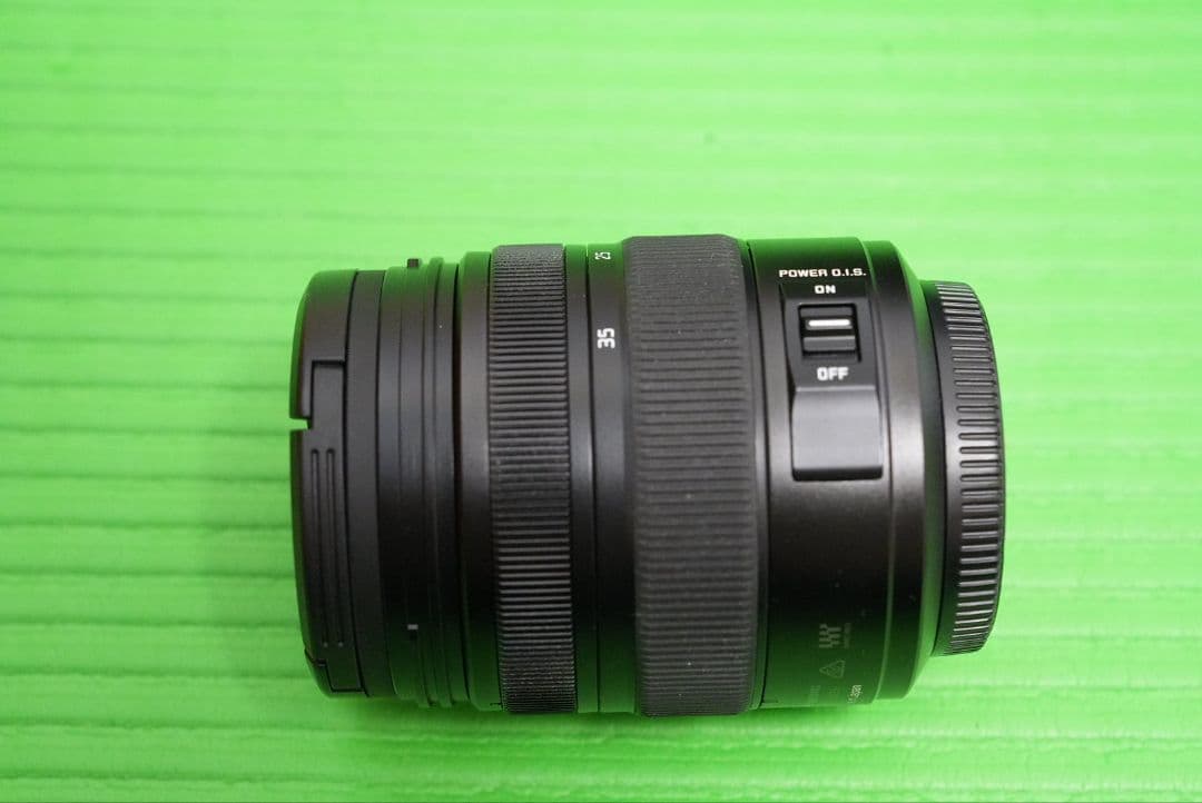 Panasonic 12-35mm F2.8 ASPH ズームレンズ
