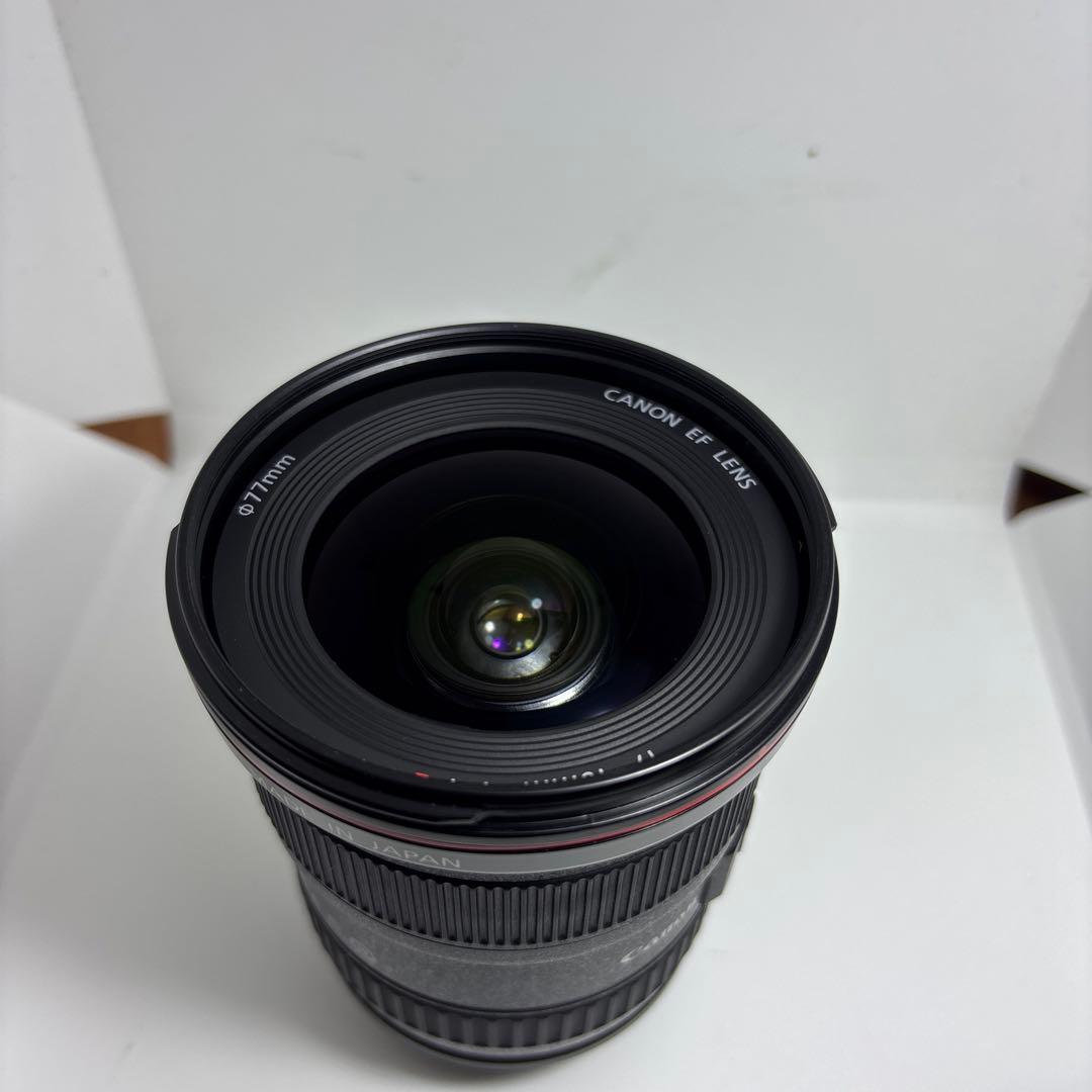 レンズ(ズーム) EF 17-40mm f4 L USM